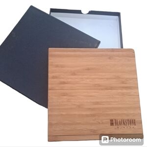 Bamboo Cheese Tool Gift Set Cheese Board